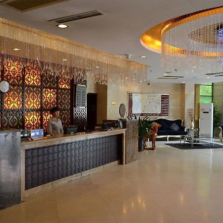 Xi'An Xinwangyuan Business Hotel Shanmenkou Exterior foto