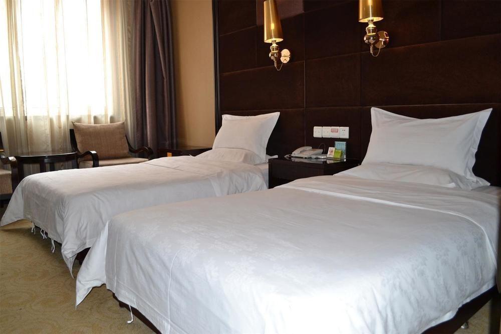 Xi'An Xinwangyuan Business Hotel Shanmenkou Exterior foto