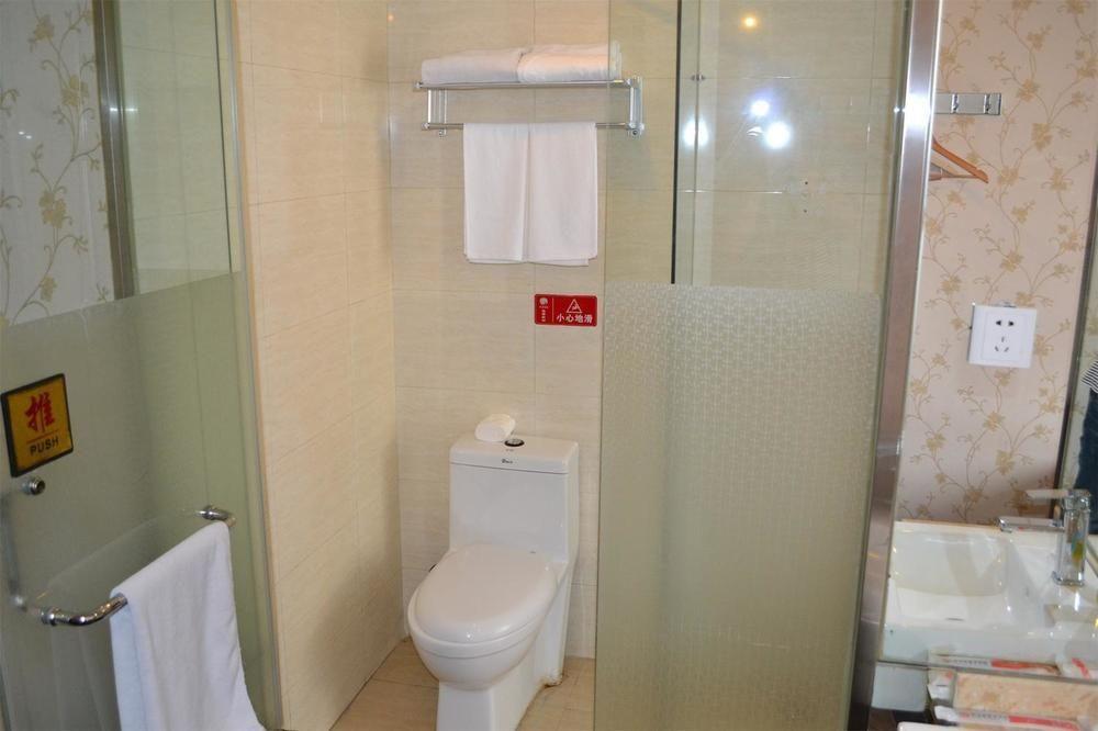 Xi'An Xinwangyuan Business Hotel Shanmenkou Exterior foto
