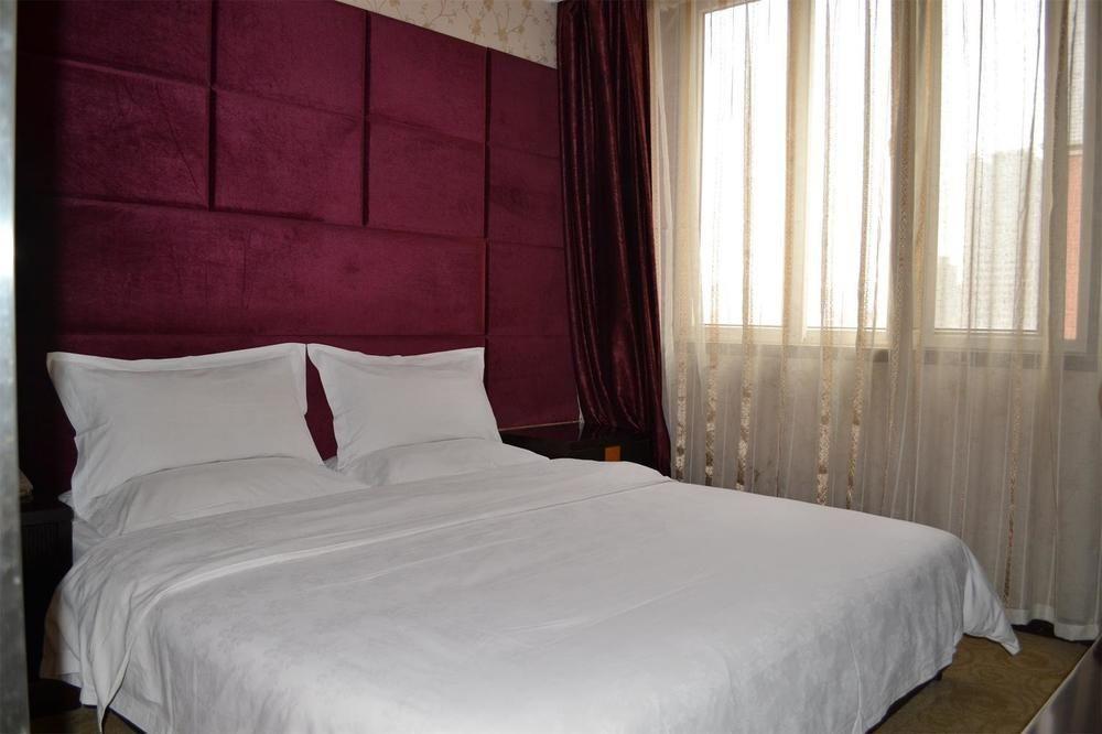 Xi'An Xinwangyuan Business Hotel Shanmenkou Exterior foto